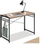 tectake&reg; Schreibtisch, Industrial Style, klappbar, mit seitlichen Gitterfl&auml;chen und