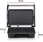 ALPINA Panini-Maker, 230V, 750W