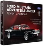 Ford Mustang Adventskalender