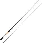 Zeck Barsch Alarm Cast Twitch & Play BFS 201cm 3-10g Baitcastrute