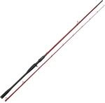 Westin W6 Powerstrike-T 2nd 2,44m MH 20-60g 2Sec Baitcastrute