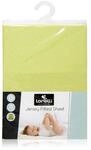 Lorelli Babybett Spannbetttuch Jersey 120 x 60 cm Bettlaken Babybetten, waschbar