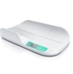 MyBeo Digitale Babywaage mit Display - 20 g bis 20 kg / 2,9 Zoll