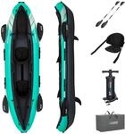 Bestway Hydro Force Ventura Elite X2 Kajak Set f&uuml;r 2 Personen 330 cm Kayak