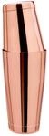 TIN on TIN Shaker Edelstahl - Kupfer-Optik 28oz/18oz
