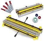 BAMATO 2 in 1 Fr&auml;sschablone BFS-650