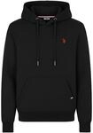 Feece Puffy Hoodie Herren Sweatshirt