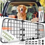 LovPet&reg; Hundegitter Auto, Autoschutzgitter Trenngitter Universal, verstellbare