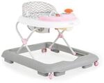 Cangaroo Lauflernhilfe Cody h&ouml;henverstellbar Musikfunktion Spielcenter Stopper rosa