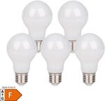 N&auml;ve 5er-Set E27 LED Leuchtmittel "DAFFY" H: 10,7cm warmwei&szlig;