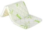 Lorelli faltbare Matratze Air Comfort Bambus, 120 x 60 x 6 cm, Bel&uuml;ftungssystem