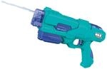 Wasserpistole elektrisch Wasserspritze Happy People MAX Liquidator 27,5cm blau