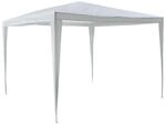 VCM Pavillon Ma&szlig;e ca. 3x3 m wasserabweisende 110g / m&sup2; PE Plane Partyzelt 