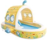 INTEX 56141NP Playcenter Submarine Wasserspielcenter mit Rutsche und Sprenkler