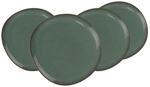 like. by Villeroy & Boch Servierplatten Lave &oslash; 32 cm 4er Set