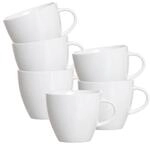 Ritzenhoff & Breker Espressoobertassen Melodie 80 ml 6er Set