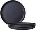 Mepal Fr&uuml;hst&uuml;cksteller Silueta &oslash; 23 cm 4er Set