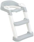 Kikkaboo Toilettenaufsatz Lea, Leiter, Toilettensitz, Griffe, Stufen verstellbar