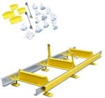BAMATO Rollbahnverl&auml;ngerung 2,3m f&uuml;r BBSW-600 Serie und BBSW-650G