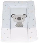 Cangaroo Wickelauflage Soft 50 x 70 cm, gepolstert erh&ouml;hter Rand, abwaschbar