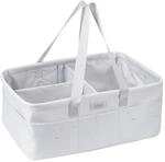 Kikkaboo Wickeltasche, Korb, Windelorganizer faltbar Griffe abnehmbare Trennwand