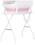 Chipolino Babywanne, Wickeltisch 2 in 1 Sonata St&auml;nder faltbar Thermometer 11 kg