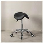 KADIMA DESIGN Sattelhocker BEVANO, h&ouml;henverstellbar, 100 kg Belastbarkeit, in