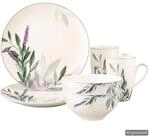 Seltmann Weiden Fr&uuml;hst&uuml;cks-Set Savona Provence 6-tlg.
