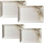Ritzenhoff & Breker Platten-Set Arezzo 4-tlg.