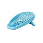 Chipolino Babybadewannen-Sitz Fancy Wanneneinlage Soft-Touch-Material rutschfest rosa