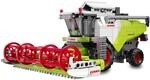 JAMARA-402946 CaDA Claas Dominator 370 1:24 Bricks