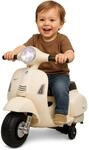JAMARA Ride-on Vespa Mini wei&szlig; Li-Power 8.4