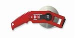 BMI Wei&szlig;lackiertes Bandma&szlig;, gedruckte Teilung, Breite 13 mm, L&auml;nge 30 m