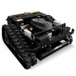 Ferngesteuerter Motor-Rasenm&auml;her CW-500 Schwarz B&ouml;schungsm&auml;her