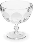 M&auml;ser Country Eisschale, Glas Transparent