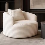 Sessel MCW-P18, Loungesessel Relaxsessel Polstersessel Cocktailsessel, Stoff/Textil