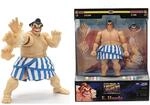 Ultra Street Fighter II: The Final Challengers Actionfigur 1/12 E. Honda 16 cm