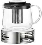 Ritzenhoff & Breker Teekanne mit Sieb & St&ouml;vchen Yucca 1,5 l 2er Set