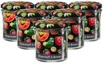 Ritzenhoff & Breker Vorratsgl&auml;ser Smile 435 ml 6er Set