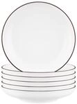 Seltmann Weiden Suppenteller Sento Home Pure Lines &oslash; 21,3 cm 6er Set