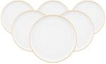Seltmann Weiden Speiseteller Sento Home Pure Lines &oslash; 27,6 cm 6er Set