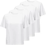 ONLONLY TEE 4P Damen T-Shirt