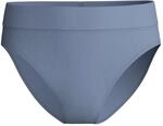 Elastic High Waist Damen Slip
