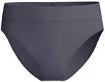 Elastic High Waist Damen Slip