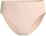 Elastic High Waist Damen Slip