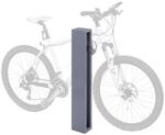 Fahrradb&uuml;gel MCW-J80, Fahrradst&auml;nder Anlehnb&uuml;gel, verzinkter Stahl