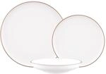 Seltmann Weiden Teller-Set Sento Home Pure Lines 18-tlg.
