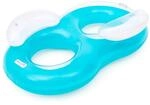 Bestway 2-Personen-Schwimmring Cool Comfort&trade; mit R&uuml;ckenlehne 171 x 104 x 47 cm