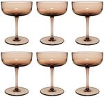 like. by Villeroy & Boch Sektschalen / Dessertschalen Like Glass 100 ml 6er Set