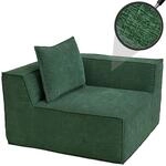 Eckteil/Zubeh&ouml;r f&uuml;r Sofa MCW-O54, Loungesessel Polstersessel Armlehne,...